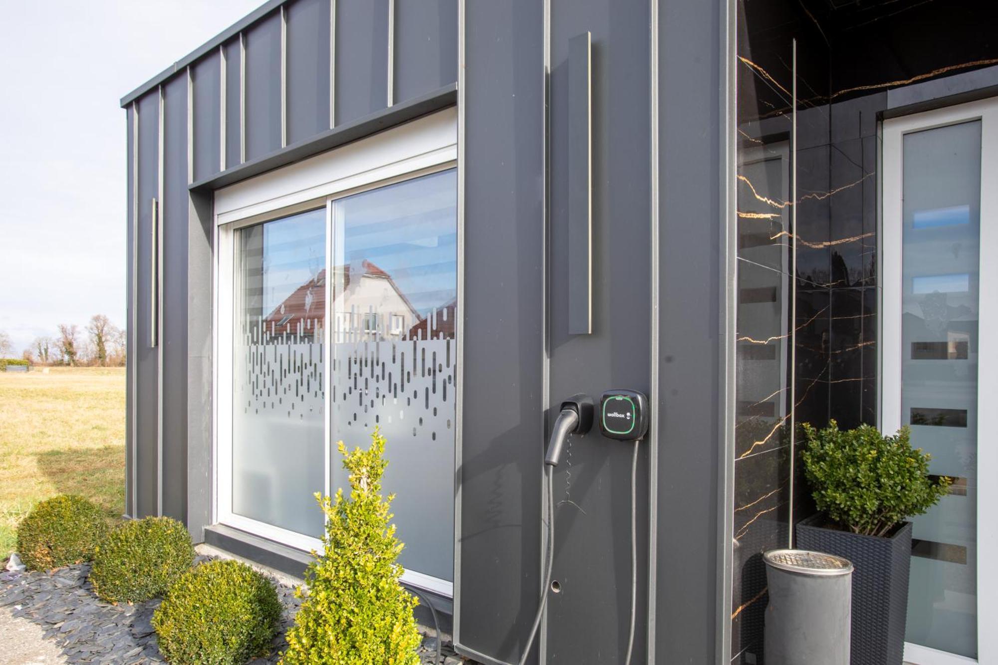 Esplanade Home Private Spa Jacuzzi Sauna Parking, Colmar Muntzenheim Экстерьер фото