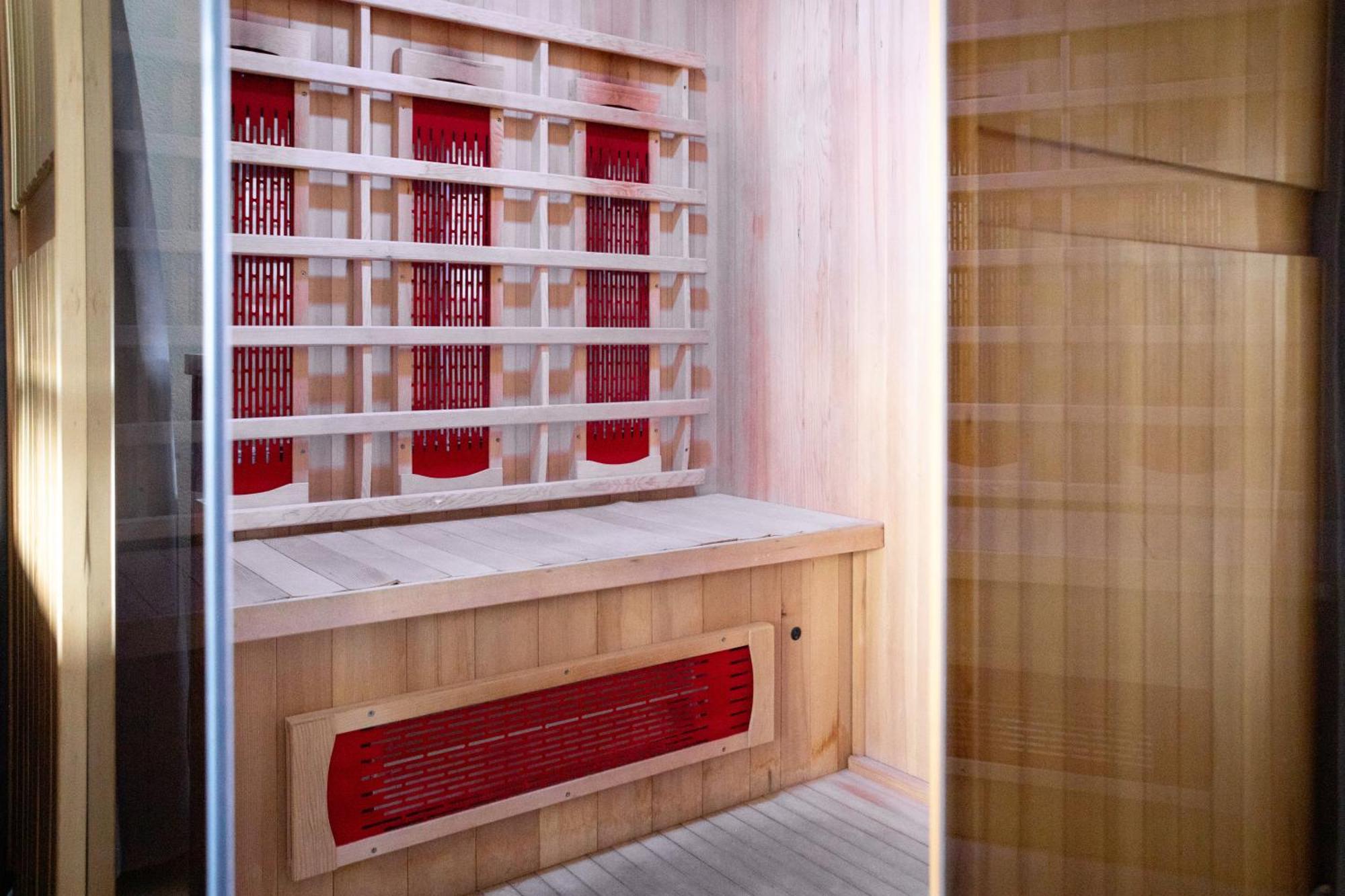Esplanade Home Private Spa Jacuzzi Sauna Parking, Colmar Muntzenheim Экстерьер фото