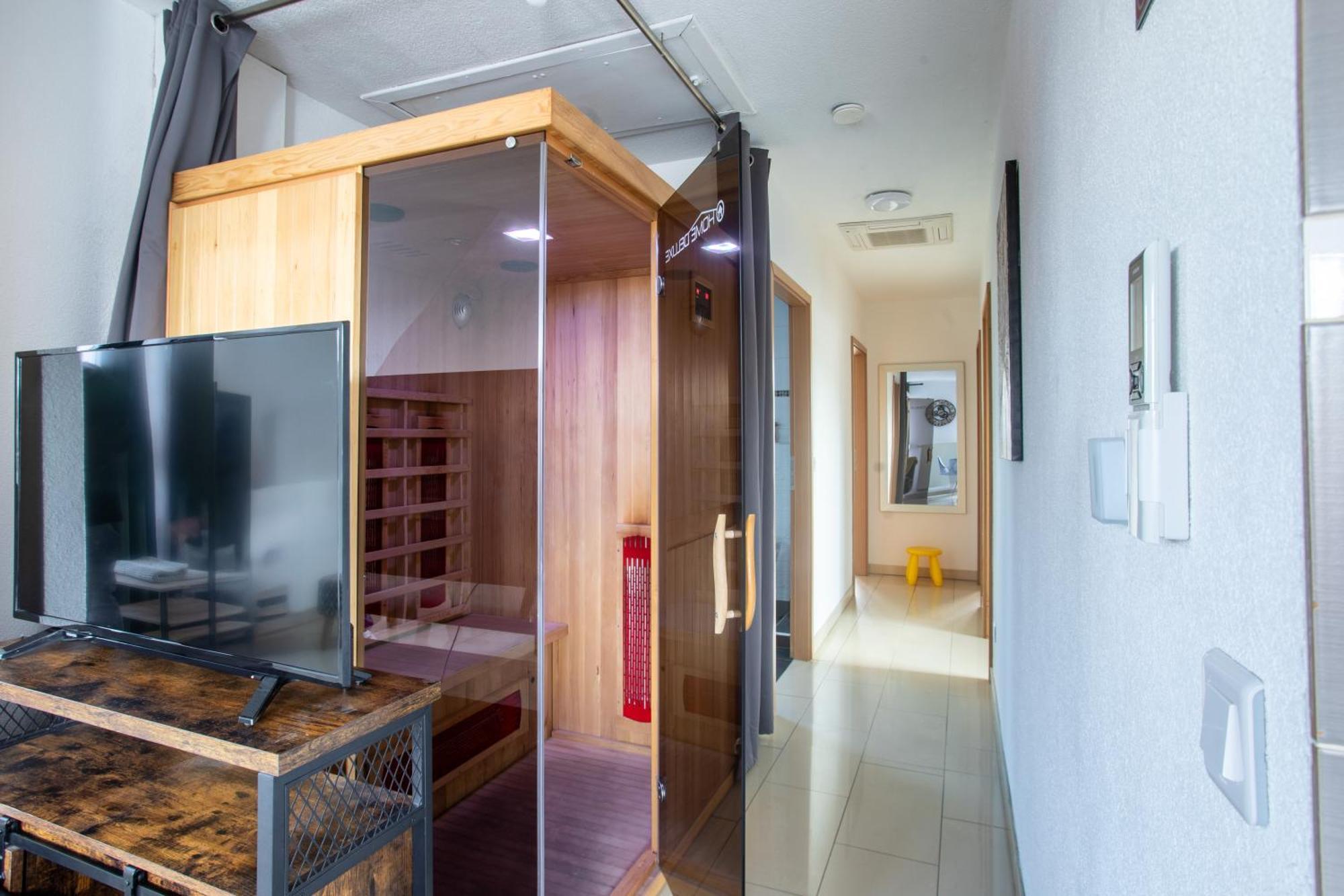 Esplanade Home Private Spa Jacuzzi Sauna Parking, Colmar Muntzenheim Экстерьер фото